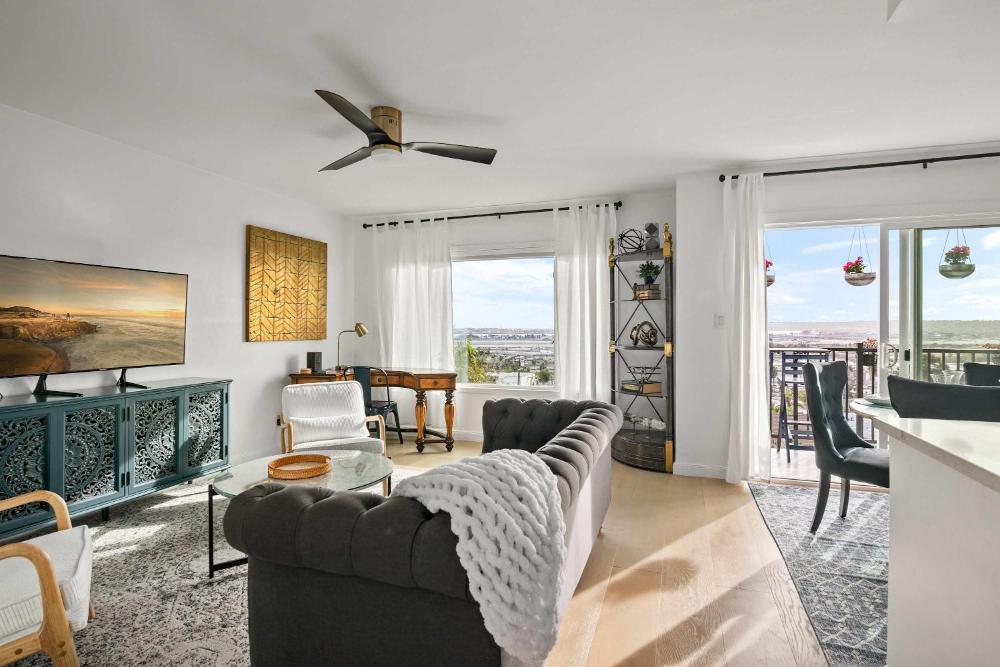 Apartment interior
